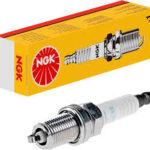 NGK 2460 Tändstift - Hög Prestanda för Fordon