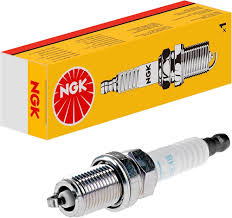 NGK 2460 Tändstift - Hög Prestanda för Fordon