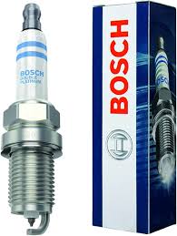 Bosch FR7KPP332 Tändstift Double Platinum - 1 styck