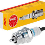 NGK 1270 Tändstift - För Bättre Prestanda