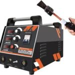 Svetsrengöringsmaskin 3600W med Automatisk Vätskeinsprutning