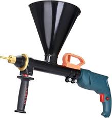 Cementfyllning Elektrisk Fogpistol
