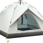 SHAPLE Säsongstält för Camping