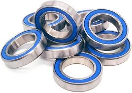 3803-2RS MAX Lager 17x26x10 mm - Dubbelradig Kula