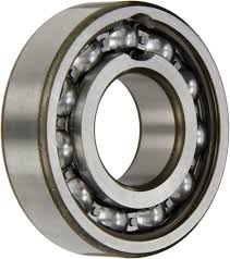 SKF 307 Radiellt Djupskåra Kullager