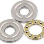 Axiallager F2-6M & F2.5-6M - 1 Stycke