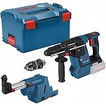 Bosch GBH 18V-26F - Sladdlös Borrhammare med GDE