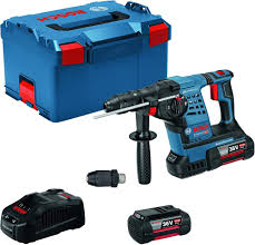 Bosch Professional Sladdlös Borrhammare GBH 36 VF-LI SDS Plus
