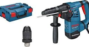Bosch Professional GBH 3-28 DFR Borrhammare (800W)