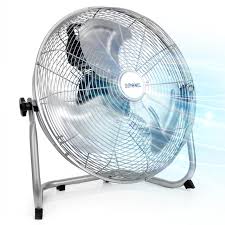 Duronic FN16 Golvfläkt – 4 Hastigheter, 75W Kraftfull Fläkt