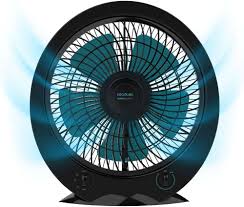 Cecotec EnergySilence 4500 Golvfläkt - Svart 45W