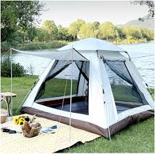 Familjetält: Vattentäta & Insektssäkra