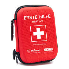 Första Hjälpen-kit för Resor och Friluftsliv