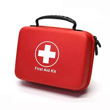 Komplett Första Hjälpen-Kit för Nödsituationer