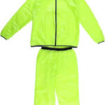 Reflekterande Unisex Regnkläder