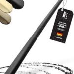 JK Trade® 62 cm Skohorn i Rostfritt Stål | 2 mm Polerat