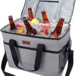 Fansteck 30 L Isolerad Kylväska för Picknick