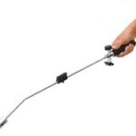Ogräsbrännare 80 cm med Propan