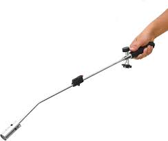 Ogräsbrännare 80 cm med Propan