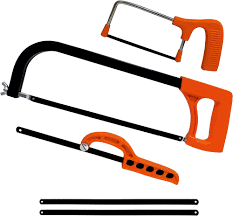 Bågfilsset 3 st - Mini