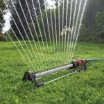 Gardena Aqua L Vattenspridare: Effektiv Bevattning för Stora Ytor