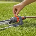 Gardena Aqua M: Effektiv Vattenspridare för Trädgården