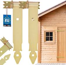 KOTARBAU® Lastband 300 mm med gångjärn - 2 st.