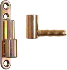 Dörrband 15x83 mm - Renoveringstejp för Innerdörrar (Gul)