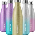 BJPKPK Isolerade Vattenflaskor 500 ml