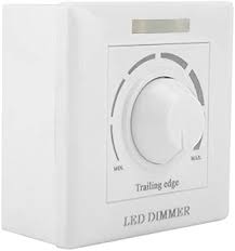 Dimmerbrytare för LED med Fjärrkontroll - 200W