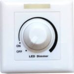 FETT LED Dimmerkontroll 0-10V för AC110V/220V