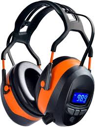 Hörselskydd med Radio och Bluetooth - Gardtech