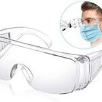 BESLIME Anti-Dimma Skyddsglasögon