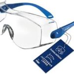 Dräger X-pect 8120: Justerbara Skyddsglasögon för Glasögonbärare