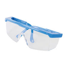 Silverline 868628 Skyddsglasögon - Optimal Säkerhet för Byggarbete