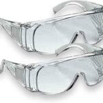 Skyddsglasögon med helsyna linser - EN166