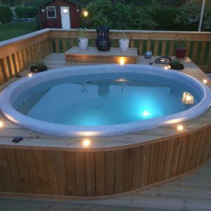 terasspool night
