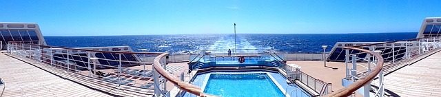 liner pool

